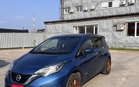 Nissan Note II рестайлинг, 2017 год, 1 350 000 рублей, 5 фотография
