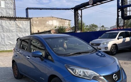 Nissan Note II рестайлинг, 2017 год, 1 350 000 рублей, 6 фотография