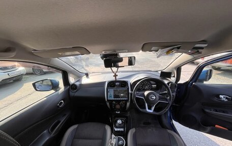 Nissan Note II рестайлинг, 2017 год, 1 350 000 рублей, 9 фотография