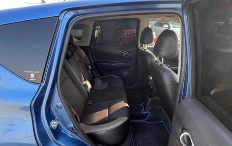 Nissan Note II рестайлинг, 2017 год, 1 350 000 рублей, 8 фотография