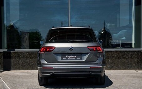 Volkswagen Tiguan II, 2022 год, 2 850 000 рублей, 5 фотография