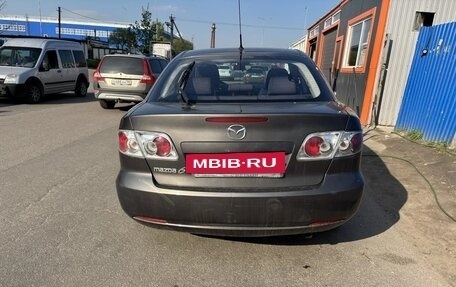 Mazda 6, 2007 год, 500 000 рублей, 4 фотография