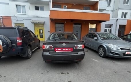 Mazda 6, 2007 год, 500 000 рублей, 5 фотография