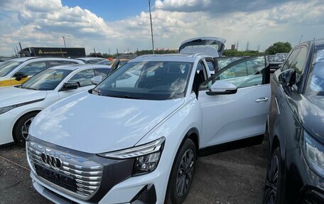 Audi Q5, 2025 год, 6 300 000 рублей, 2 фотография