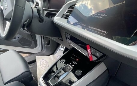 Audi Q5, 2025 год, 6 300 000 рублей, 4 фотография
