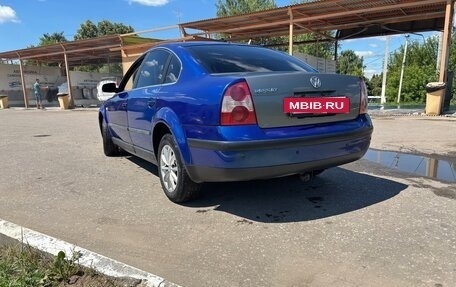 Volkswagen Passat B5+ рестайлинг, 2001 год, 290 000 рублей, 4 фотография