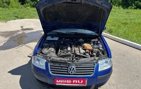 Volkswagen Passat B5+ рестайлинг, 2001 год, 290 000 рублей, 11 фотография