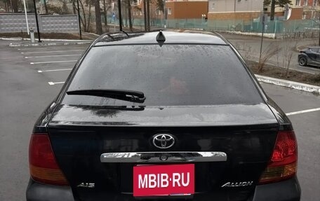Toyota Allion, 2002 год, 600 000 рублей, 2 фотография