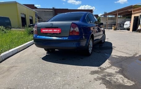 Volkswagen Passat B5+ рестайлинг, 2001 год, 290 000 рублей, 3 фотография