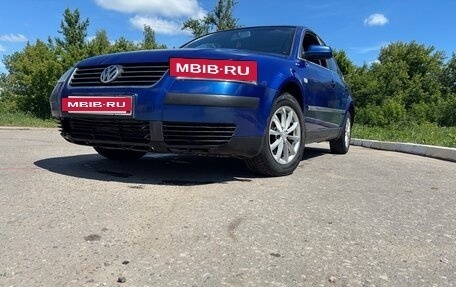 Volkswagen Passat B5+ рестайлинг, 2001 год, 290 000 рублей, 12 фотография