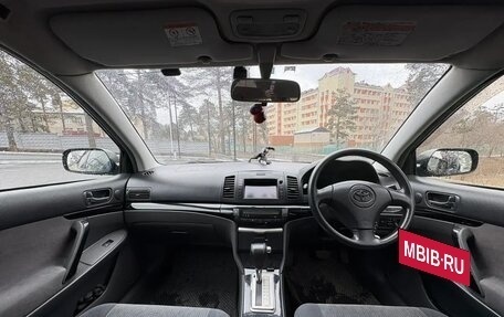 Toyota Allion, 2002 год, 600 000 рублей, 6 фотография