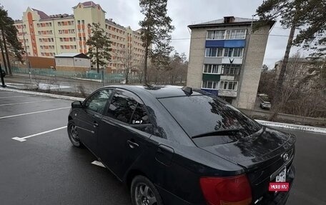 Toyota Allion, 2002 год, 600 000 рублей, 4 фотография