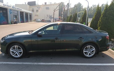 Audi A4, 2018 год, 1 950 000 рублей, 3 фотография