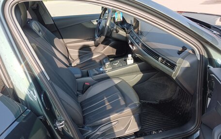 Audi A4, 2018 год, 1 950 000 рублей, 9 фотография