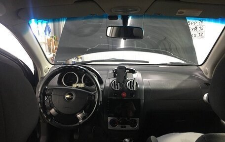Chevrolet Aveo III, 2007 год, 280 000 рублей, 5 фотография