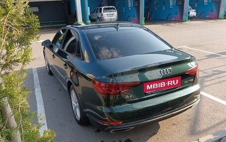 Audi A4, 2018 год, 1 950 000 рублей, 5 фотография