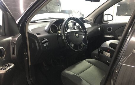 Chevrolet Aveo III, 2007 год, 280 000 рублей, 6 фотография