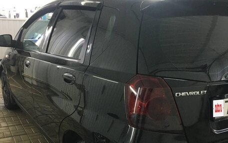 Chevrolet Aveo III, 2007 год, 280 000 рублей, 8 фотография