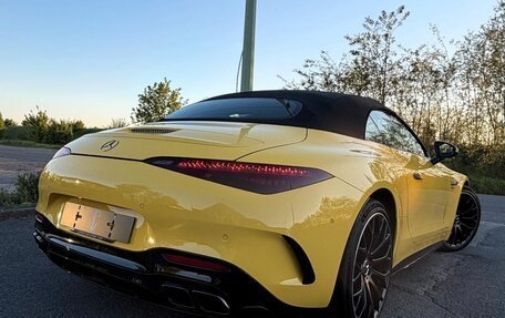 Mercedes-Benz SL-Класс AMG, 2025 год, 17 600 000 рублей, 9 фотография
