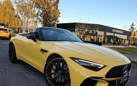 Mercedes-Benz SL-Класс AMG, 2025 год, 17 600 000 рублей, 11 фотография