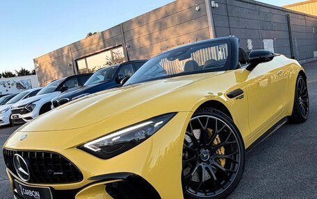 Mercedes-Benz SL-Класс AMG, 2025 год, 17 600 000 рублей, 10 фотография