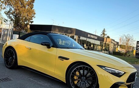 Mercedes-Benz SL-Класс AMG, 2025 год, 17 600 000 рублей, 7 фотография