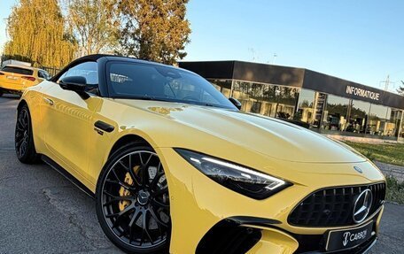 Mercedes-Benz SL-Класс AMG, 2025 год, 17 600 000 рублей, 5 фотография