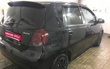 Chevrolet Aveo III, 2007 год, 280 000 рублей, 4 фотография