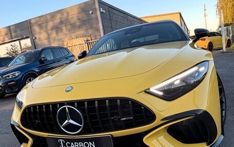 Mercedes-Benz SL-Класс AMG, 2025 год, 17 600 000 рублей, 3 фотография