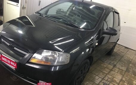 Chevrolet Aveo III, 2007 год, 280 000 рублей, 3 фотография