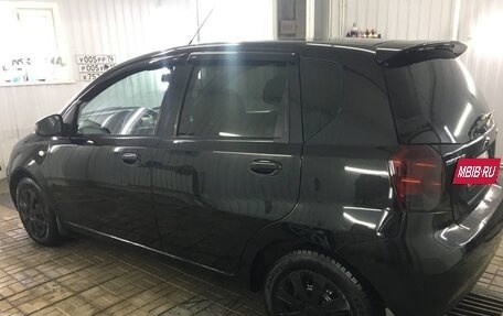 Chevrolet Aveo III, 2007 год, 280 000 рублей, 10 фотография