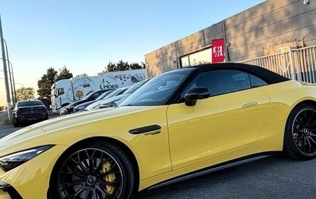 Mercedes-Benz SL-Класс AMG, 2025 год, 17 600 000 рублей, 4 фотография