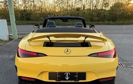 Mercedes-Benz SL-Класс AMG, 2025 год, 17 600 000 рублей, 12 фотография