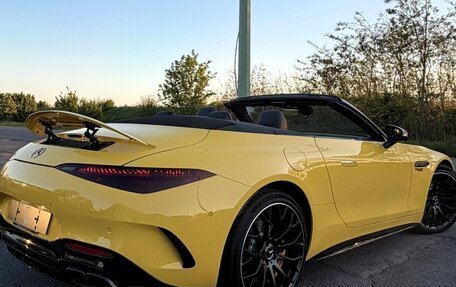 Mercedes-Benz SL-Класс AMG, 2025 год, 17 600 000 рублей, 13 фотография