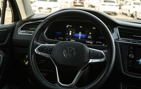 Volkswagen Tiguan II, 2021 год, 3 500 000 рублей, 14 фотография