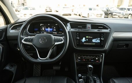 Volkswagen Tiguan II, 2021 год, 3 500 000 рублей, 8 фотография