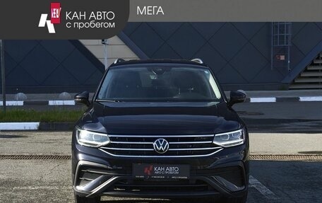 Volkswagen Tiguan II, 2021 год, 3 500 000 рублей, 3 фотография