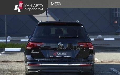 Volkswagen Tiguan II, 2021 год, 3 500 000 рублей, 4 фотография