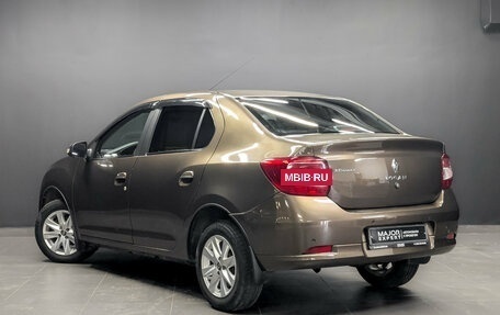 Renault Logan II, 2018 год, 1 040 000 рублей, 7 фотография