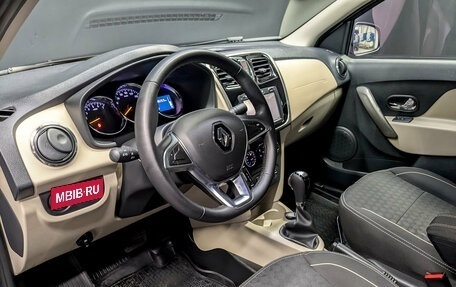 Renault Logan II, 2018 год, 1 040 000 рублей, 16 фотография