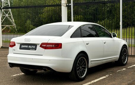 Audi A6, 2010 год, 799 000 рублей, 4 фотография