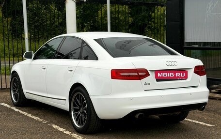 Audi A6, 2010 год, 799 000 рублей, 6 фотография