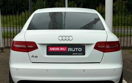 Audi A6, 2010 год, 799 000 рублей, 5 фотография