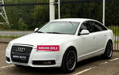 Audi A6, 2010 год, 799 000 рублей, 3 фотография