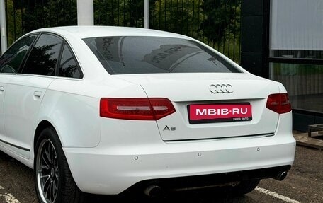 Audi A6, 2010 год, 799 000 рублей, 7 фотография
