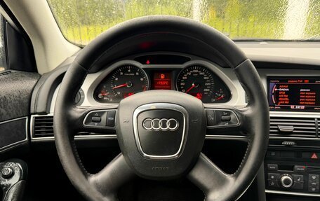 Audi A6, 2010 год, 799 000 рублей, 21 фотография