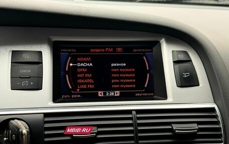 Audi A6, 2010 год, 799 000 рублей, 22 фотография