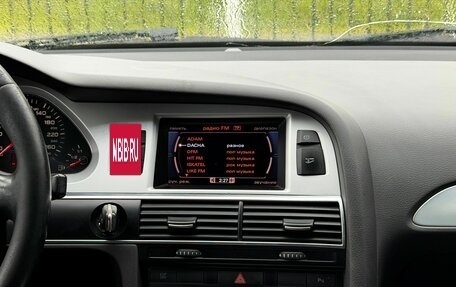 Audi A6, 2010 год, 799 000 рублей, 19 фотография