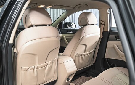Hyundai Sonata VII, 2016 год, 1 265 545 рублей, 11 фотография