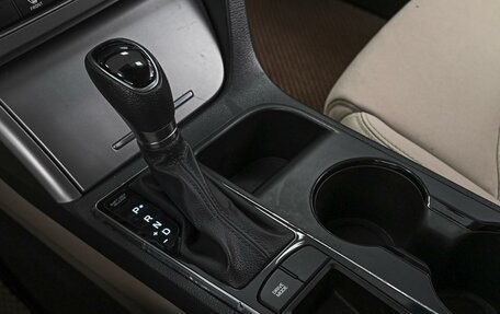 Hyundai Sonata VII, 2016 год, 1 265 545 рублей, 12 фотография